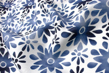 Load image into Gallery viewer, Aberdeen Fabric - Indigo