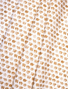 Geneva Fabric - Ochre