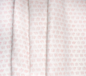 Geneva Fabric - Blush