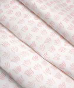 Geneva Fabric - Blush