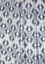 Load image into Gallery viewer, Malaga Fabric - Indigo