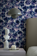 Load image into Gallery viewer, Ibiza Wallpaper - Indigo