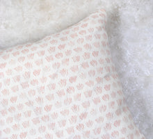 Load image into Gallery viewer, Geneva Fabric - Blush