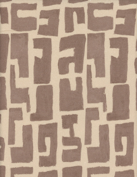 Totem Sienna Fabric