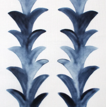 Load image into Gallery viewer, Oslo Indigo Fabric