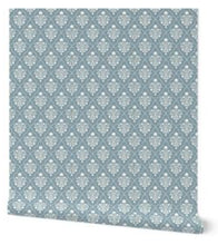 Load image into Gallery viewer, Longhouse Sprig Poolhouse Wallcovering