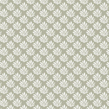 Load image into Gallery viewer, Sea Beech White on Sage Wallcovering