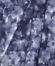 Load image into Gallery viewer, Casablanca Indigo Fabric