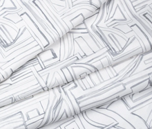 Load image into Gallery viewer, Caracas Smoke Fabric
