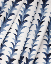 Load image into Gallery viewer, Oslo Indigo Fabric