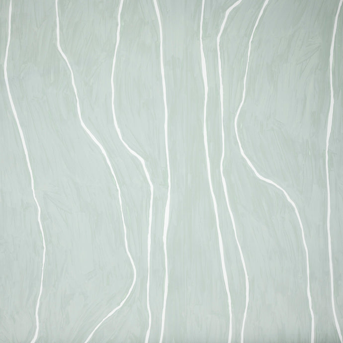 Sinuous Line Celadon Green
