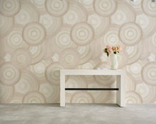 Load image into Gallery viewer, Spaceage Sugar Pale Beach Wallcovering