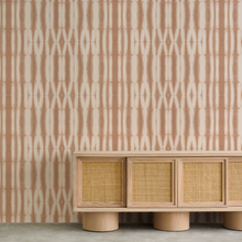 Load image into Gallery viewer, Station 8 Peaches n&#39; Cream Wallcovering