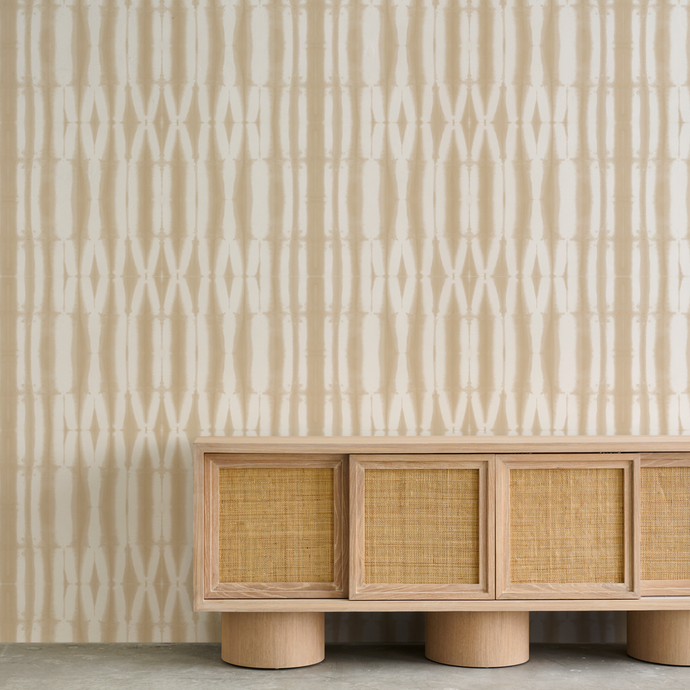 Station 8 Silky Nude Wallcovering