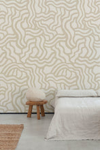 Load image into Gallery viewer, Tilde Wheat Wallcovering