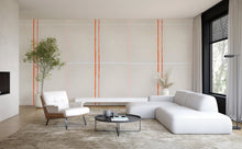 Load image into Gallery viewer, Tela Almondine Wallcovering