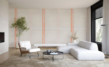 Load image into Gallery viewer, Tela Sherbet Wallcovering