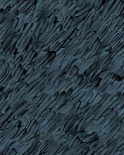 Load image into Gallery viewer, Plastered - Blue Velvet Wallcovering