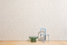 Load image into Gallery viewer, Plastered - White on White Tea Wallcovering