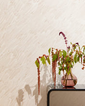Load image into Gallery viewer, Plastered - White on White Tea Wallcovering