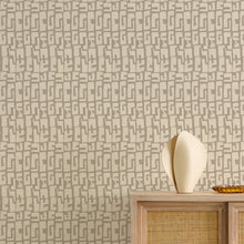 Load image into Gallery viewer, Totem Shell Wallcovering