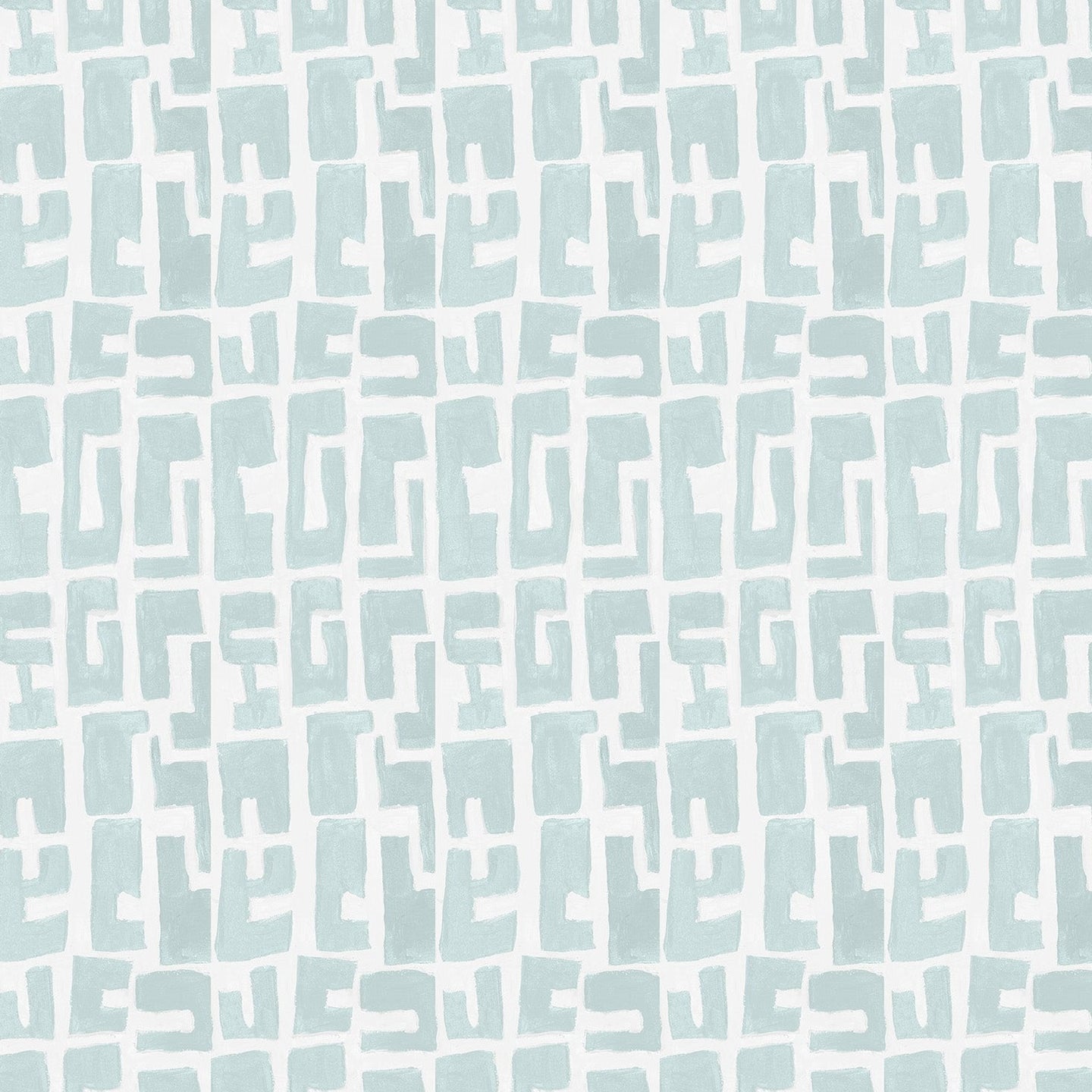 Totem Harbor Wallcovering