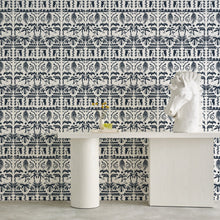 Load image into Gallery viewer, Tropico Naval Wallcovering