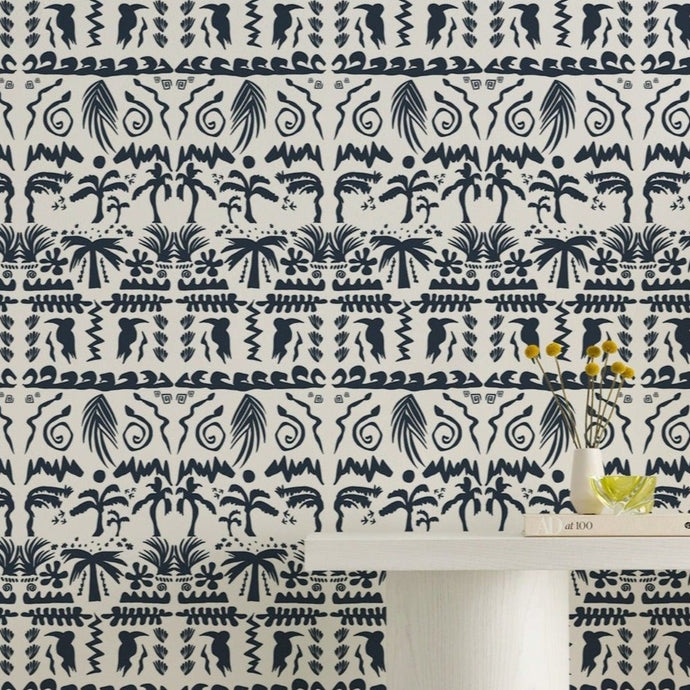 Tropico Naval Wallcovering