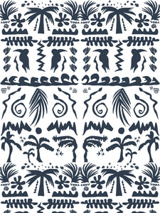 Tropico Naval Wallcovering