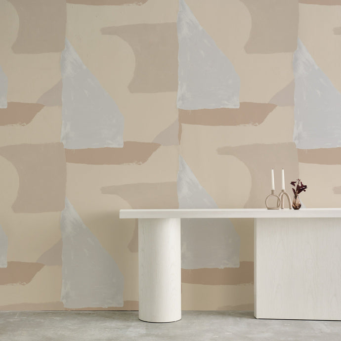 Valencia Aspen Wallcovering