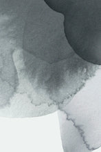 Load image into Gallery viewer, Bloom Charcoal Wallpaper