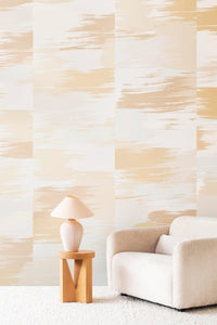 Mirage Gold Wallpaper