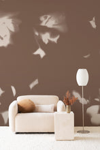 Load image into Gallery viewer, Drift Umber Wallpaper