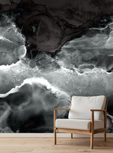Load image into Gallery viewer, IO Midnight Wallpaper Mural