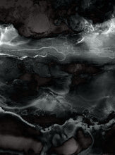 Load image into Gallery viewer, IO Midnight Wallpaper Mural