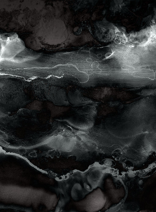 IO Midnight Wallpaper Mural