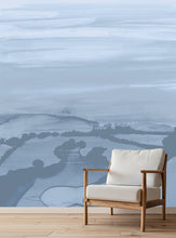 Load image into Gallery viewer, Dia Mist Wallpaper Mural