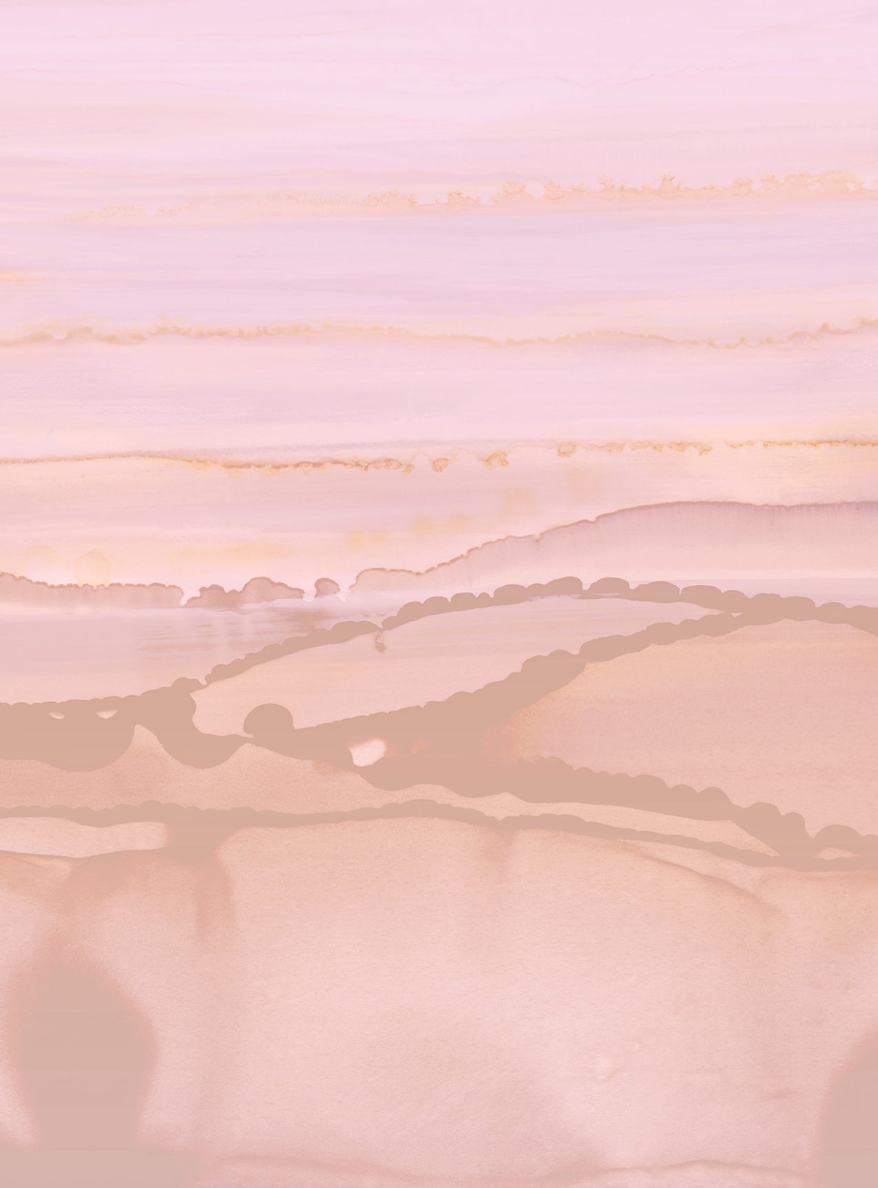 Dia Coral Wallpaper Mural