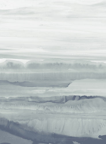 Leda Fog Wallpaper Mural