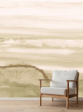 Load image into Gallery viewer, Leda Bronze Wallpaper Mural