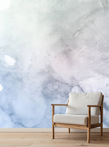 Callisto Frost Wallpaper Mural