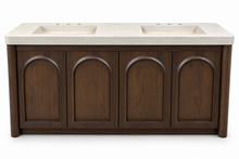 Load image into Gallery viewer, Nicole Vanity with Concrete Sink