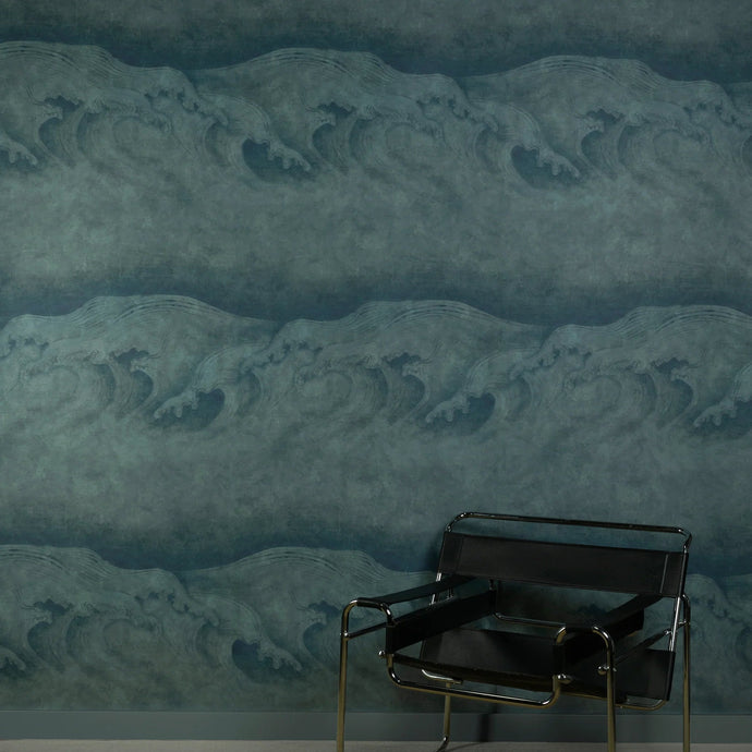 Wave Pacific Silk