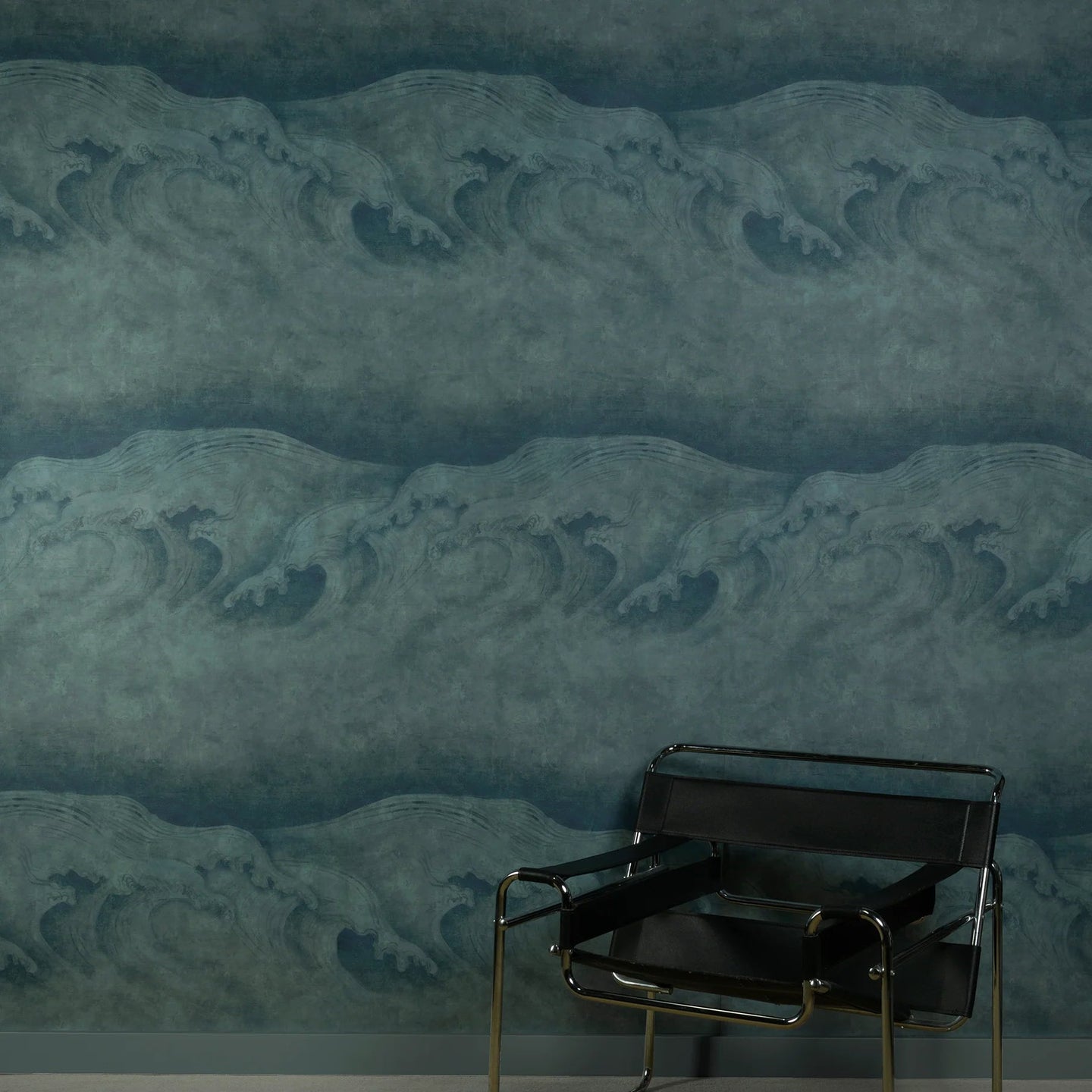 Wave Pacific Silk