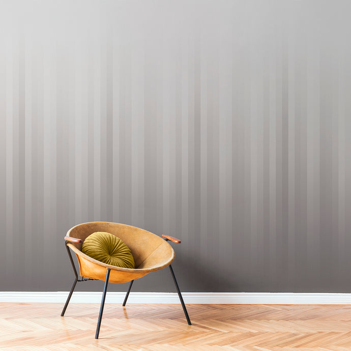 Ombre Shimmer Halo Wallcovering