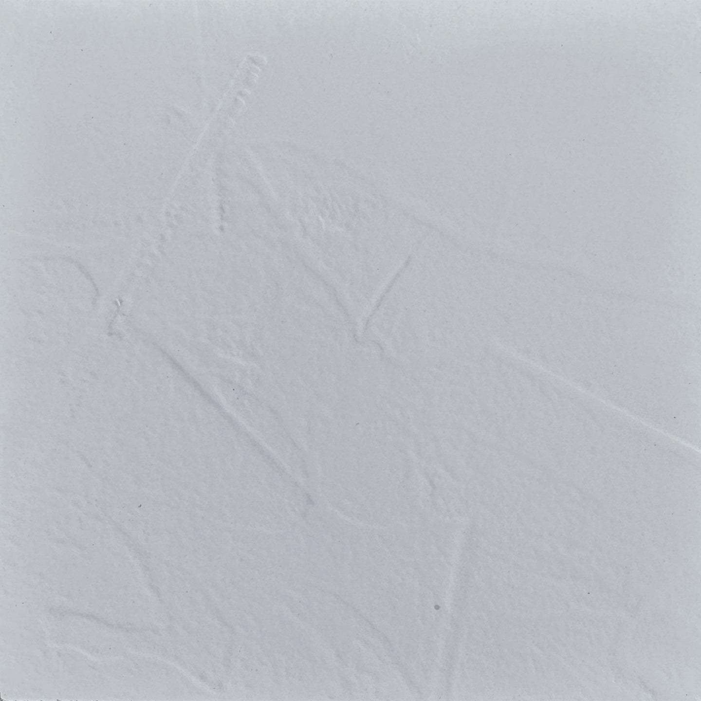 Satin White Troweled Plaster | Level B