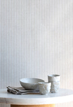 Load image into Gallery viewer, Bengal Stripe Biscuit Paperback Linen