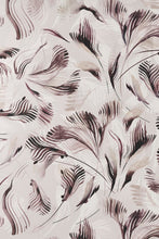 Load image into Gallery viewer, Palm Burgandy Wallpaper