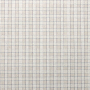 Check Plaid Cameo Paperback Linen
