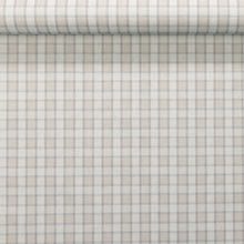 Load image into Gallery viewer, Check Plaid Cameo Paperback Linen